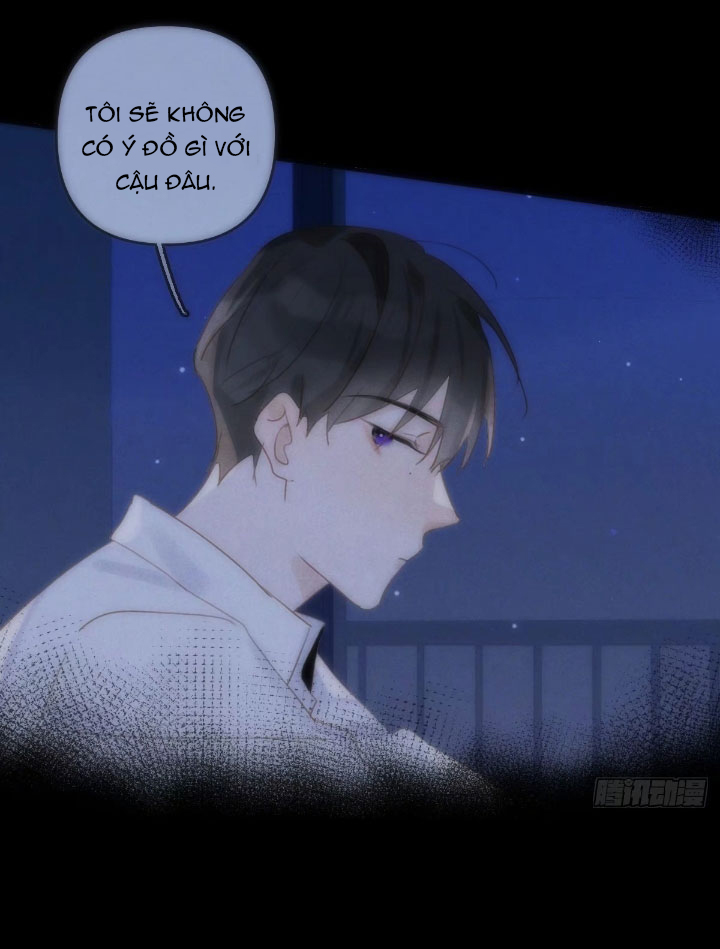 đêm đầy sao nói với em chapter 31 33