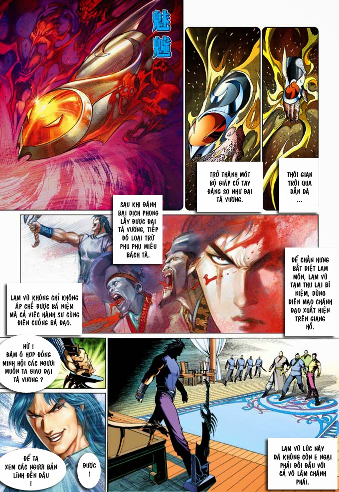 phong vân chapter 360 15