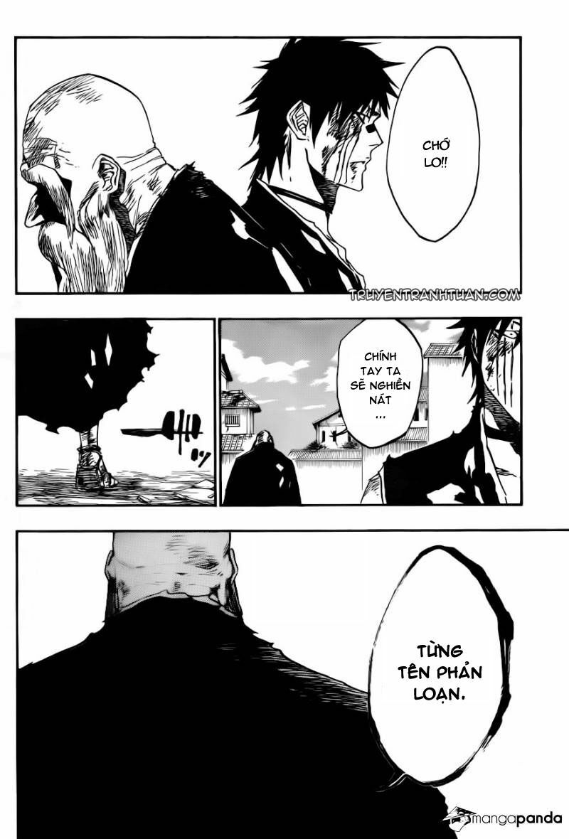thần chết ichigo chapter 505 5