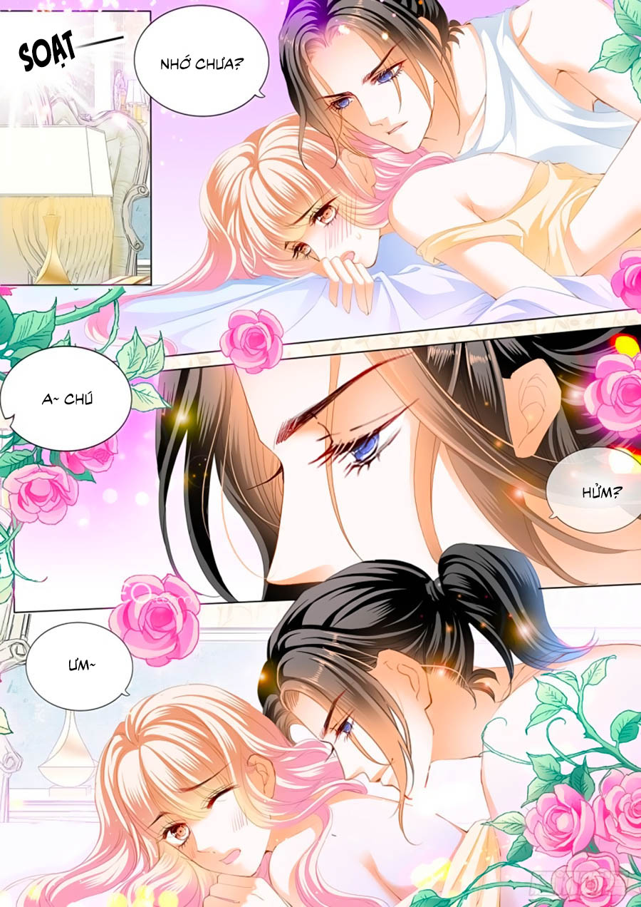 bá đạo tiểu thúc, xin trêu chọc vừa thôi! chapter 130 5