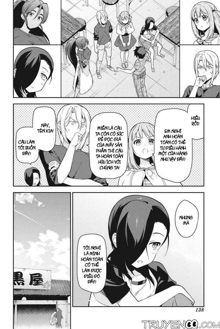 ma vương đi làm thêm chapter 41 26