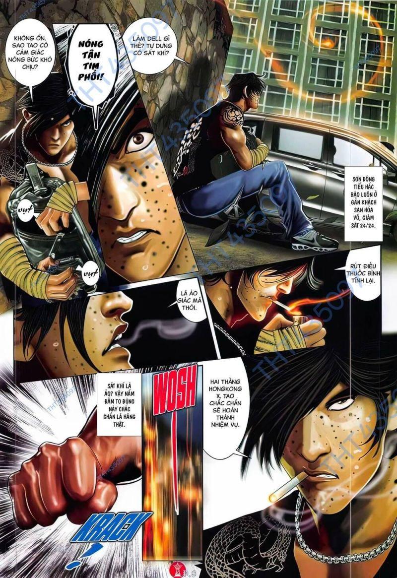 hỏa vũ diệu dương chapter 814 6