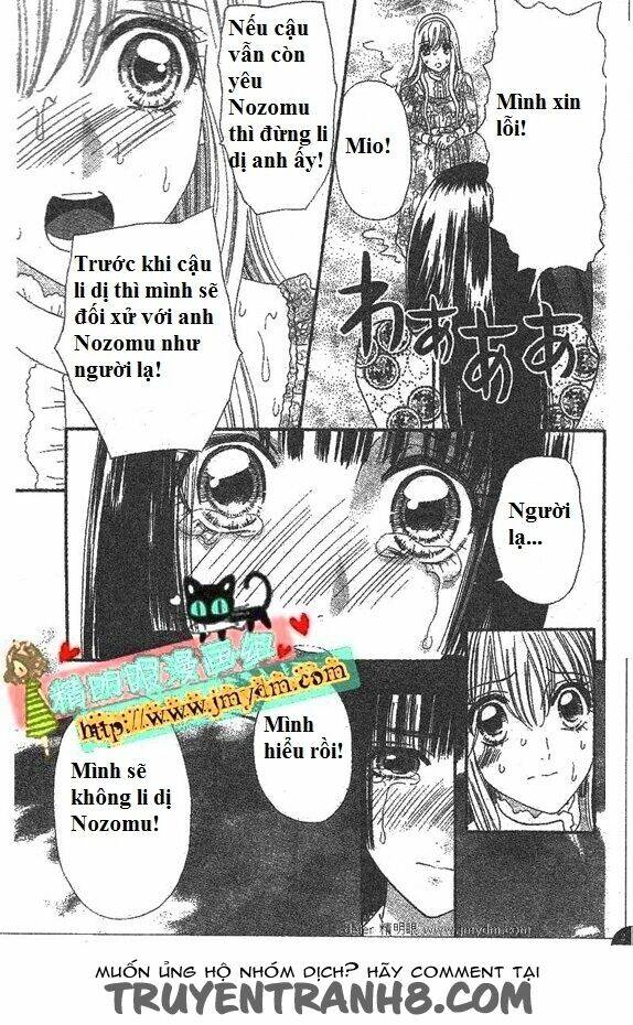 hoa hồng đỏ chapter 49 7