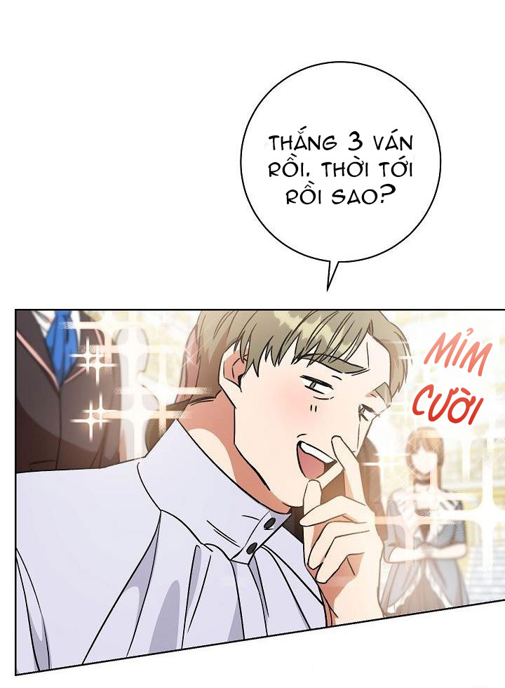 tiểu thư của những lá bài chapter 6 68