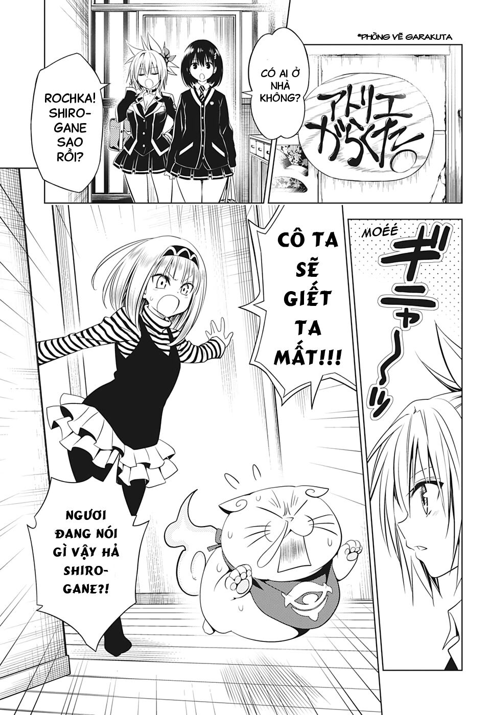 diệt quỷ nhẫn giả chapter 40 5