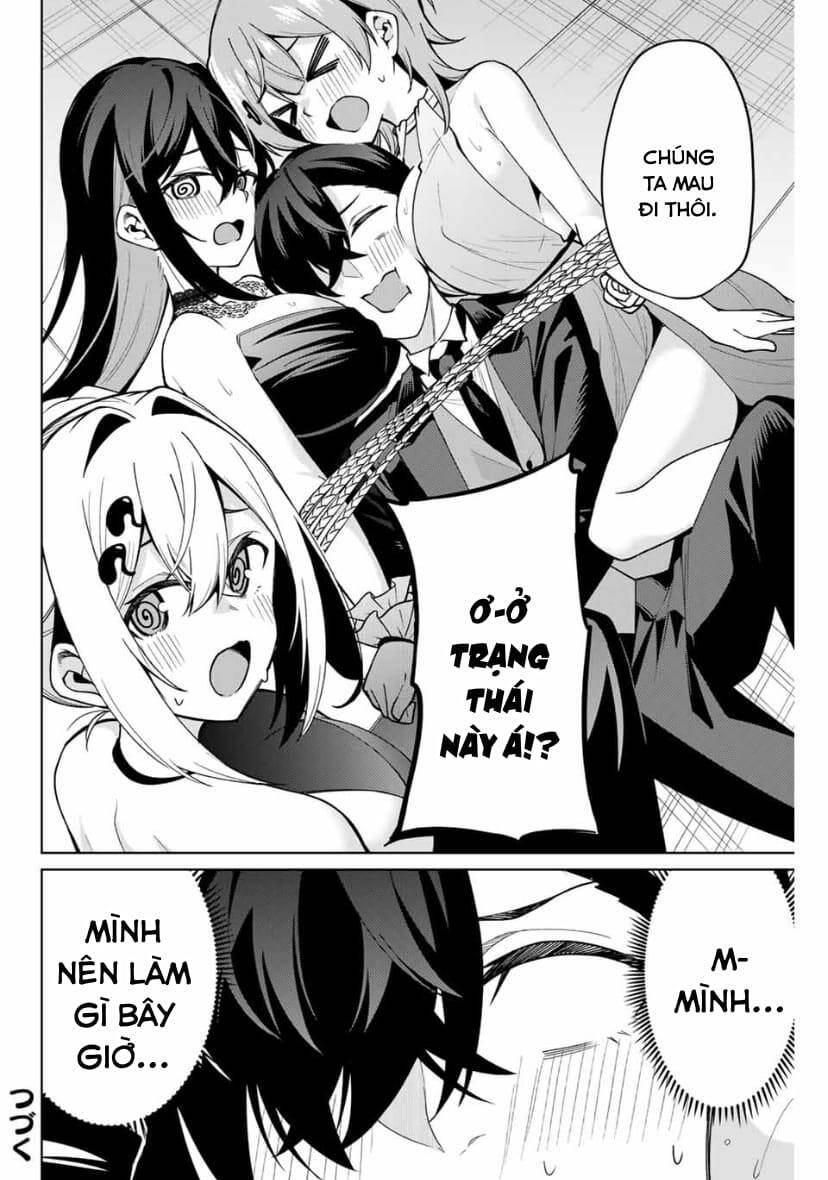 Isshou Watashi No Joshu De Ite! chapter 17 18