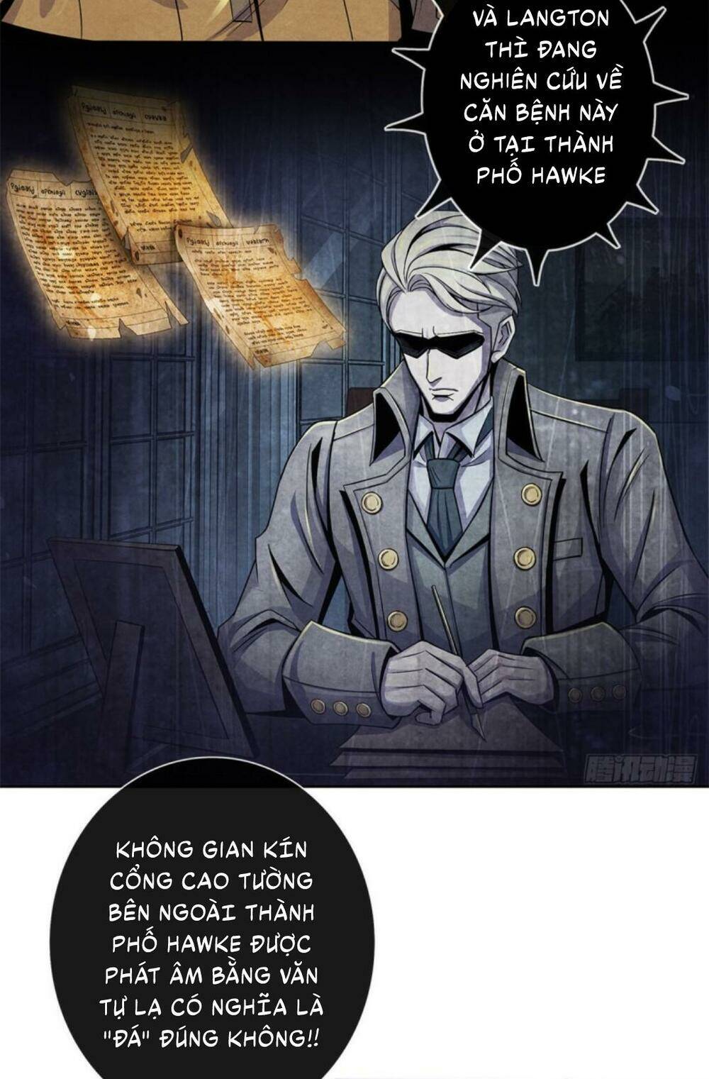 bác sĩ hỗn mang chapter 52 34