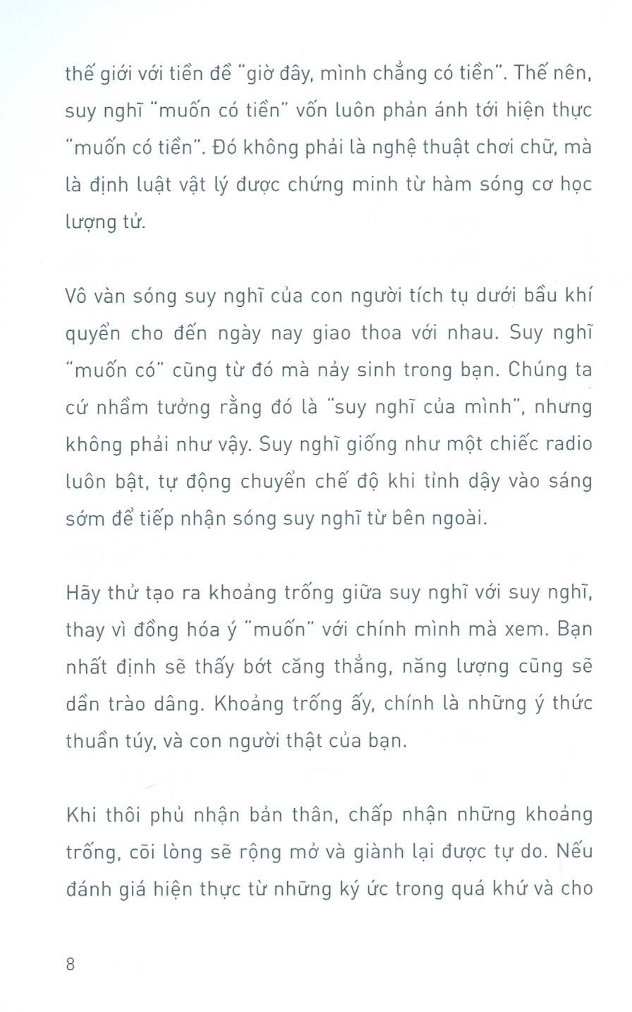 Một Cuốn Sách Tích Cực