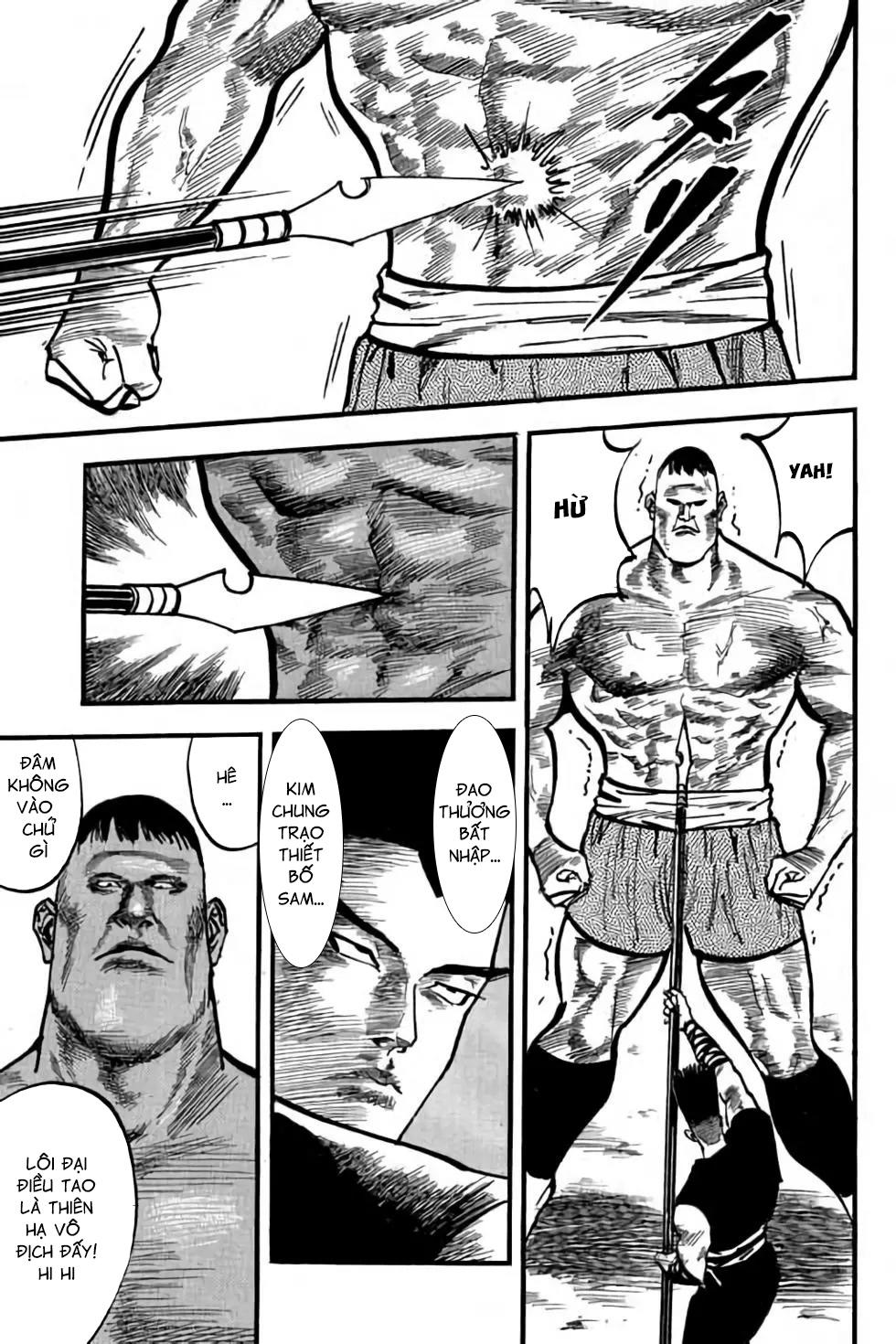 hiệp vương liêu thiêm đinh chapter 56 10