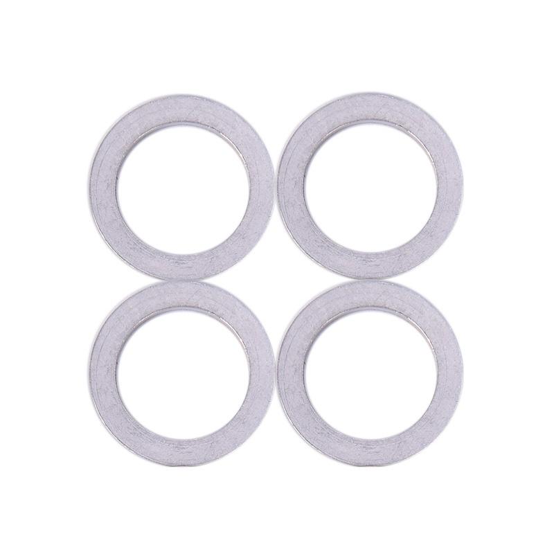 Bộ 10 Ốc Vít 2mm Bằng Hợp Kim Cho Xe Đạp
