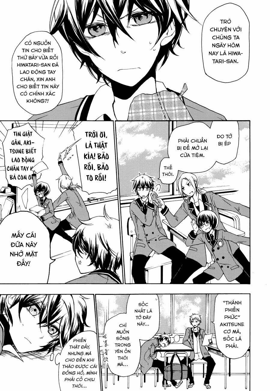 kataribe no list reboot chapter 3 6