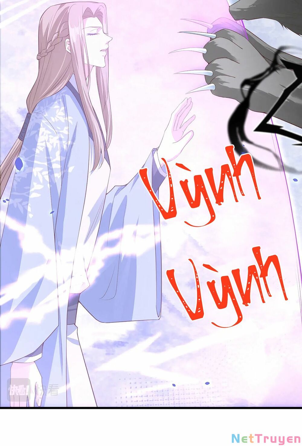 chàng vú em tu chân chapter 77 9