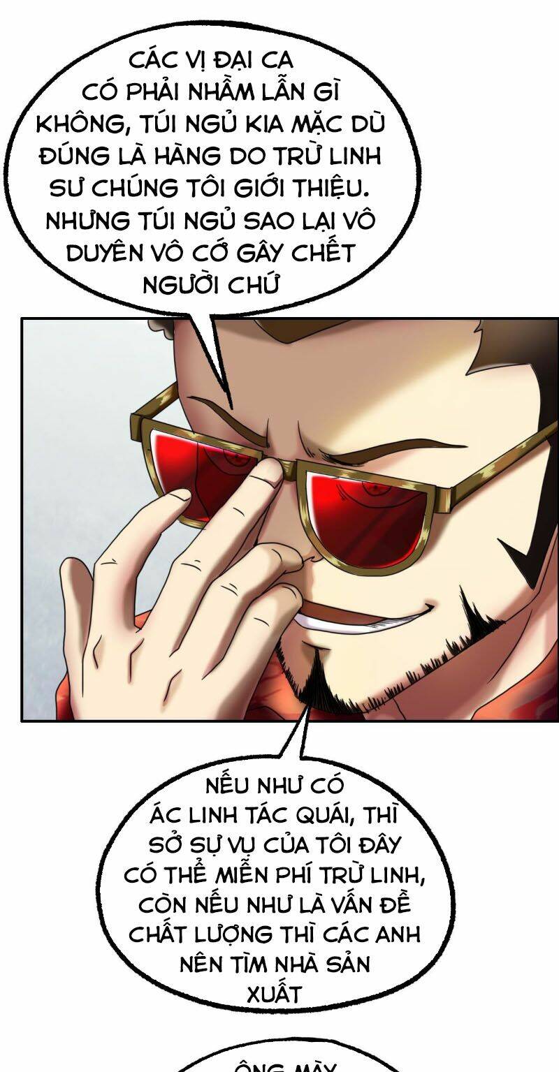 tổ điều tra trong truyền thuyết tại đô thị chapter 15 26