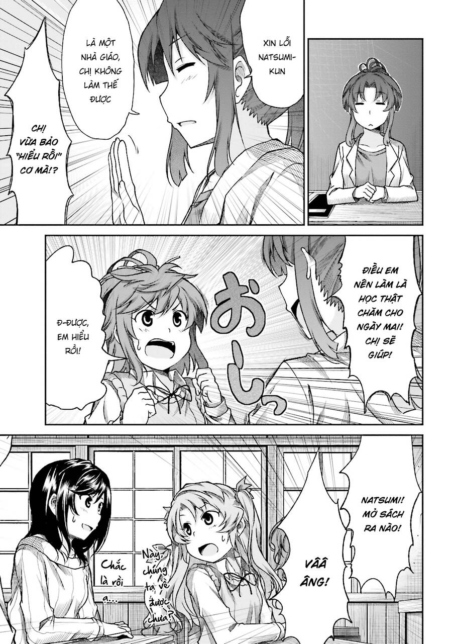 Non Non Biyori Chapter 71 - Trang 4