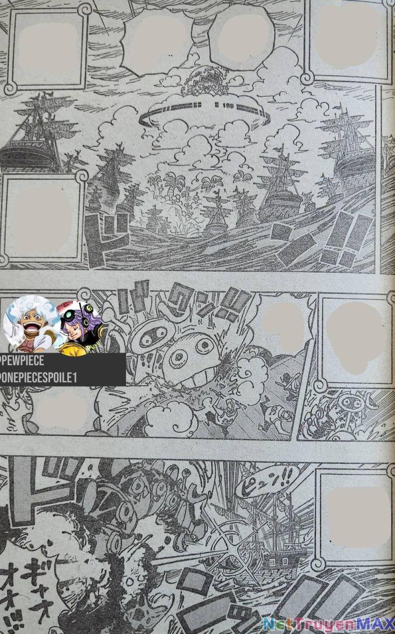 đảo hải tặc - one piece chapter 1089 7