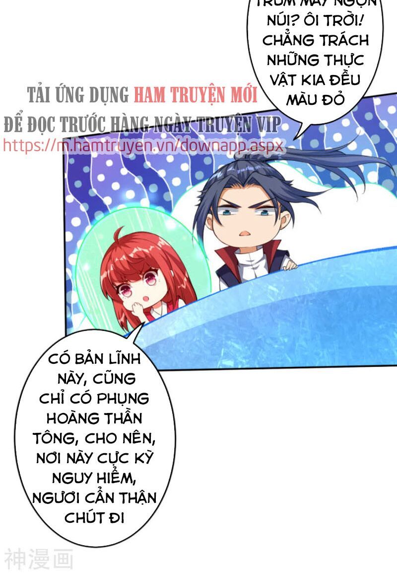 Nghịch Thiên Tà Thần chapter 229 15
