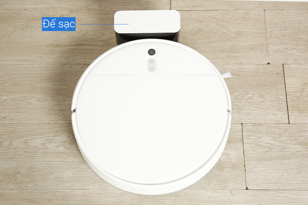 Robot hút bụi lau nhà Xiaomi Vacuum Mop 2 Lite BHR5217 - Hàng chính hãng