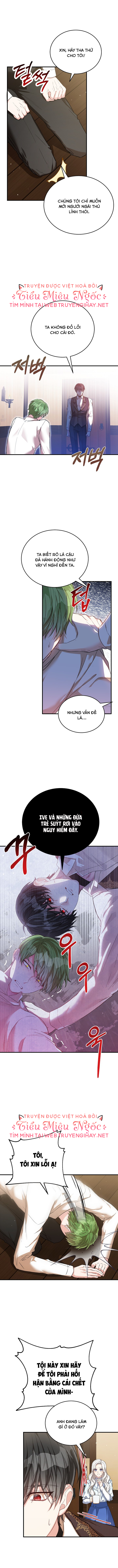 nữ chính xem tôi giống như chị dâu của em ấy chapter 27 7