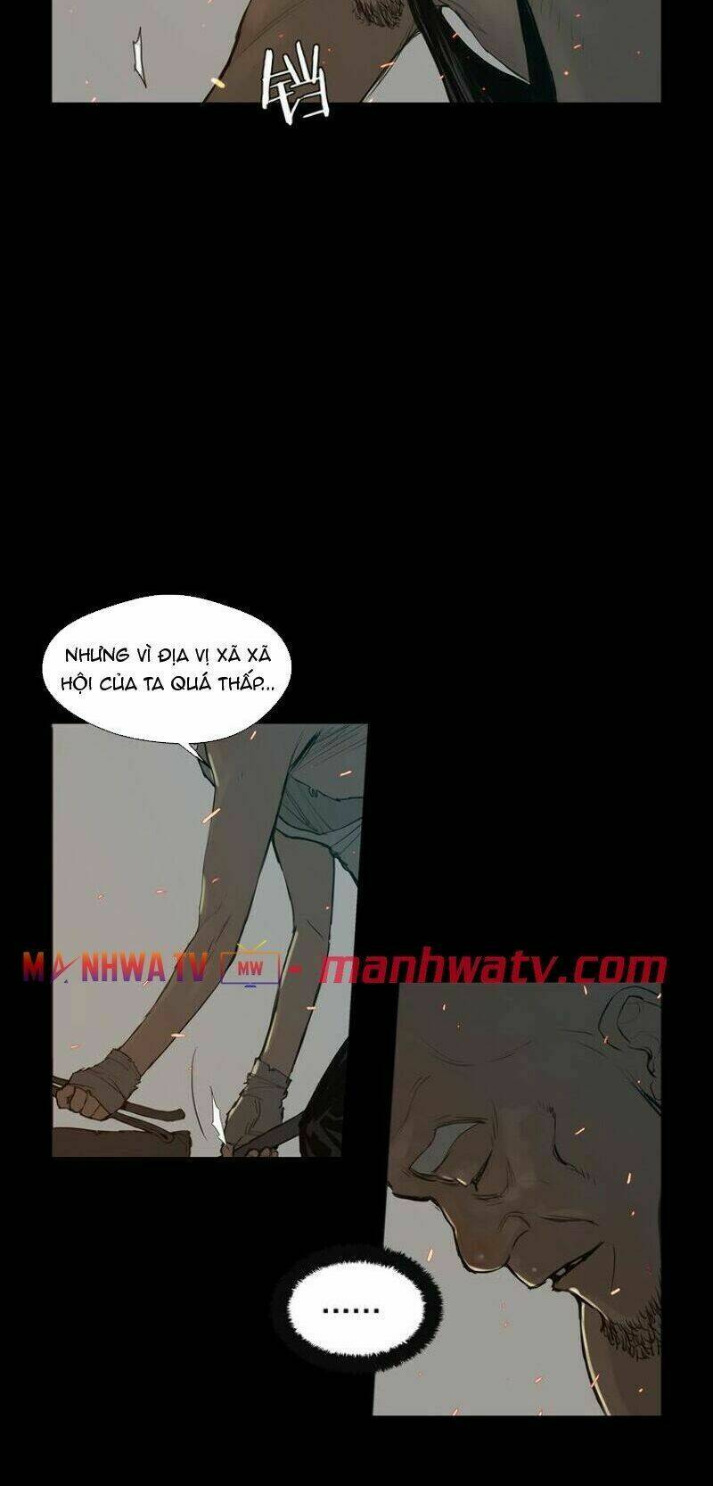 thanh gươm danh vọng chapter 15 20