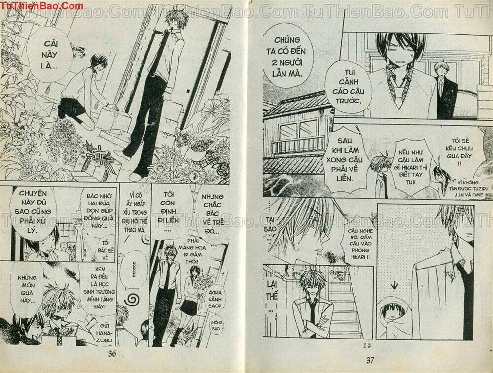 s a - lớp học ưu tú chapter 7 17