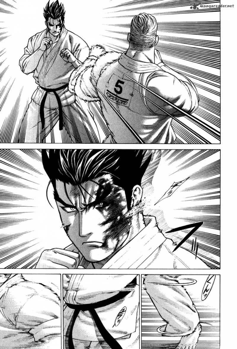 karate shoukoushi kohinata minoru chapter 141 11