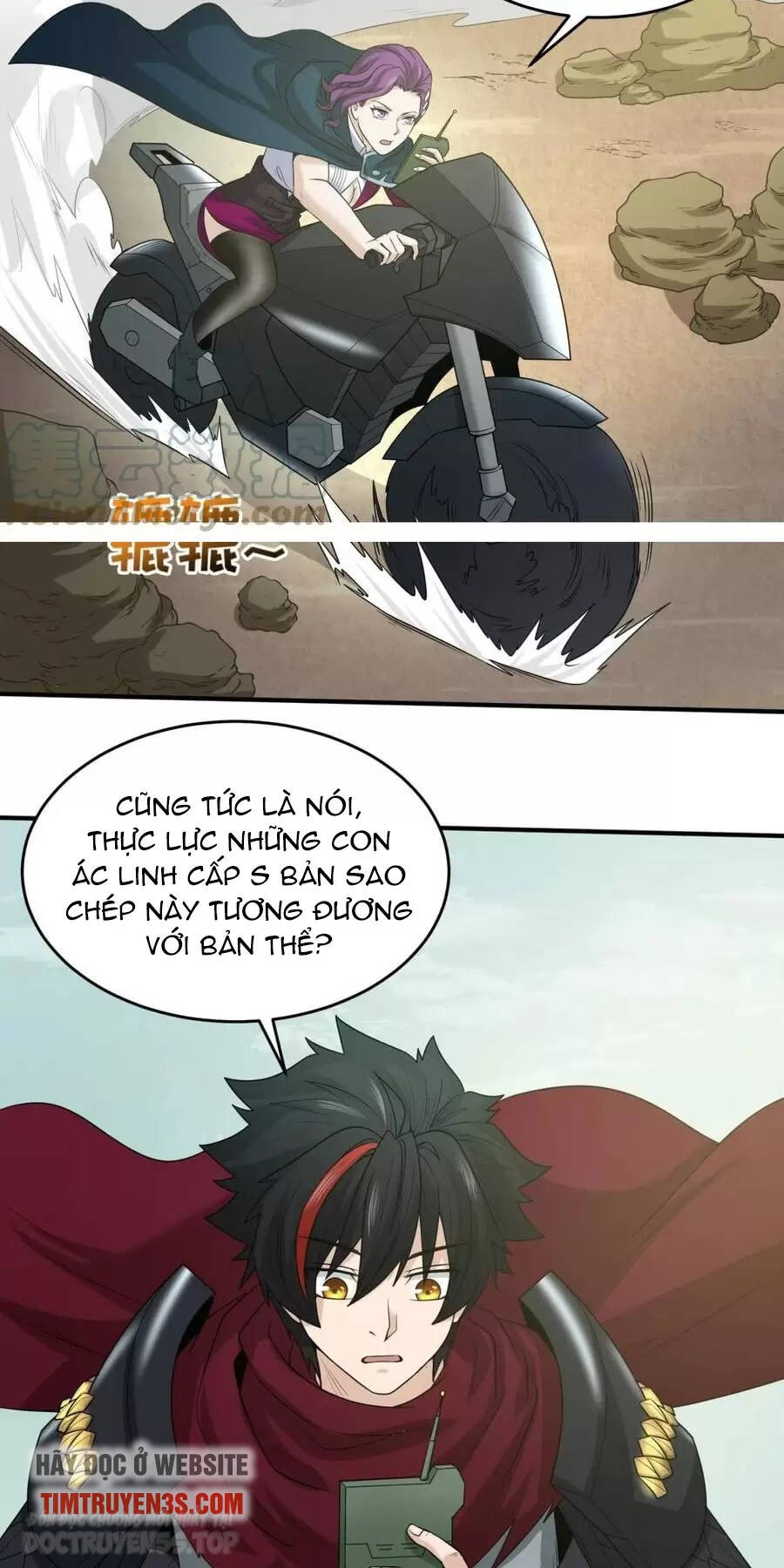 toàn cầu quỷ dị thời đại chapter 36 31