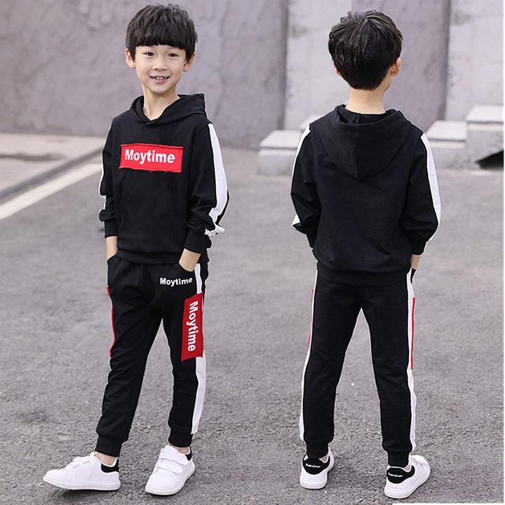 Quần Áo Trẻ Em,Quần Áo Thu Đông Moytime Cá Tính Dễ Thương Cho Bé 16-40KG