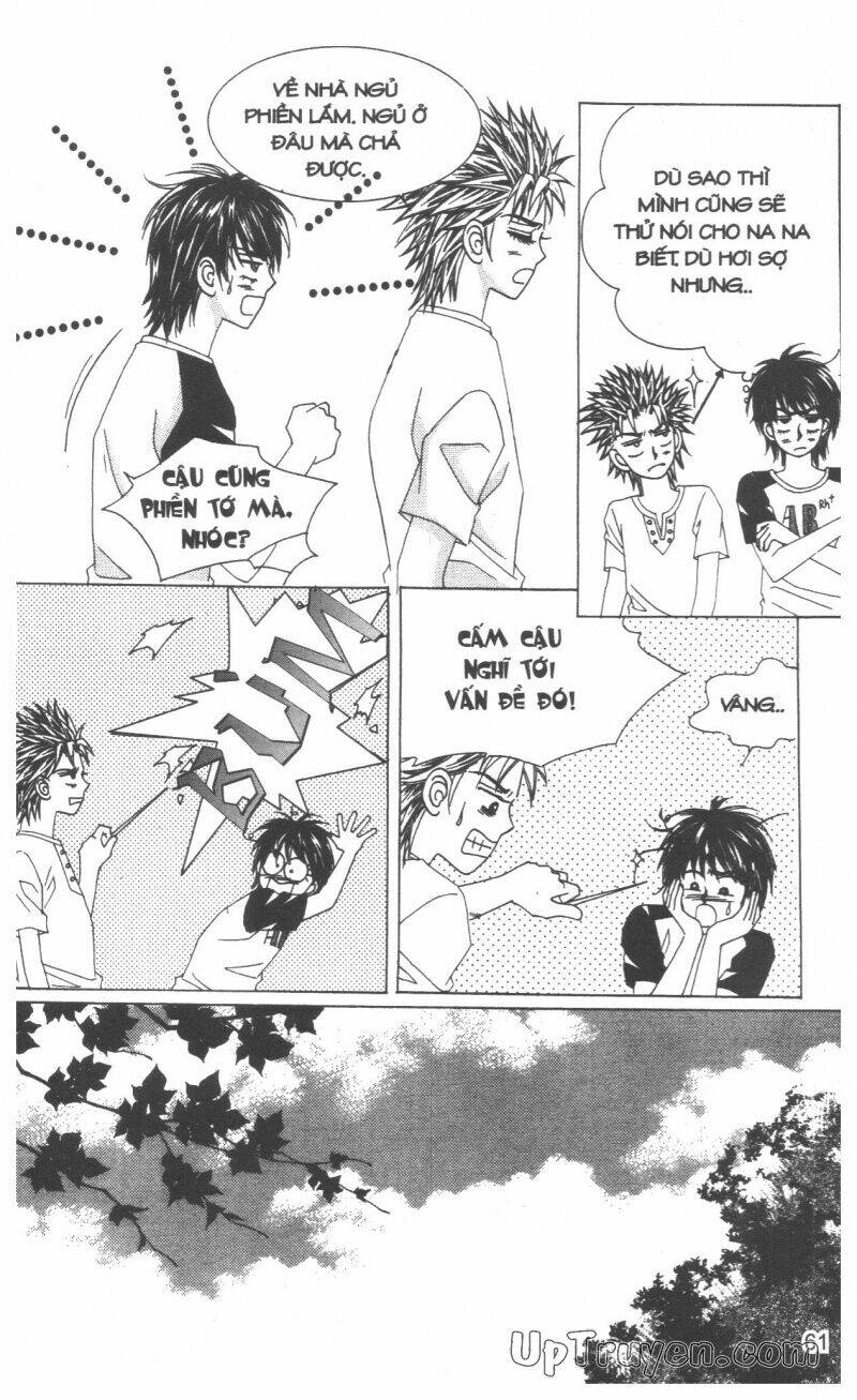 cáo già gặp sói điên chapter 8 62