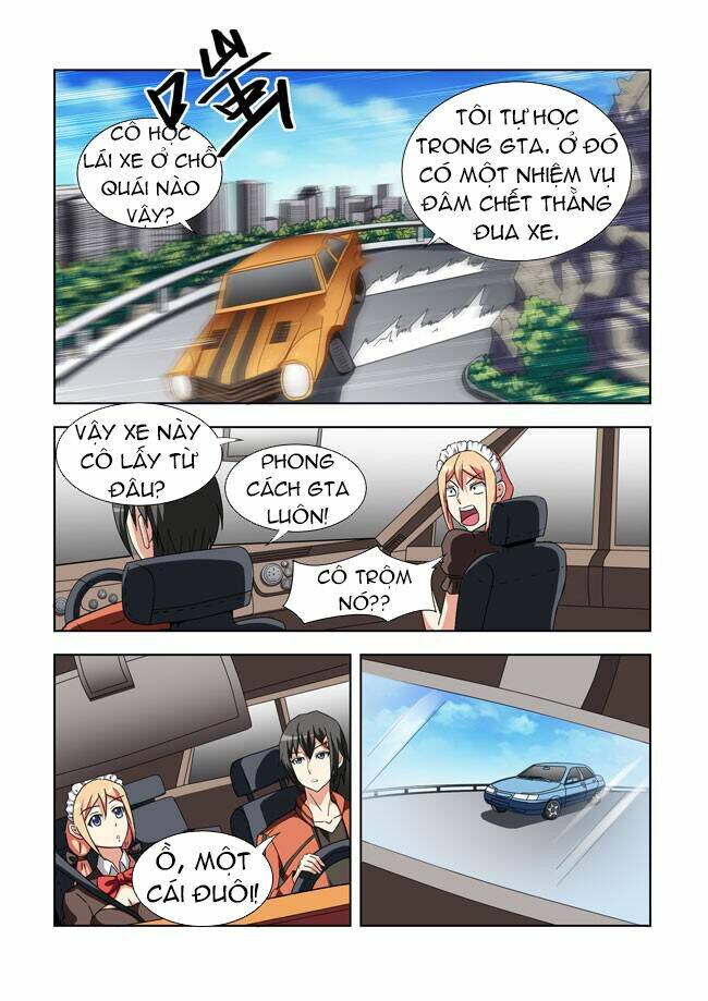 i am a killer maid chapter 11 11