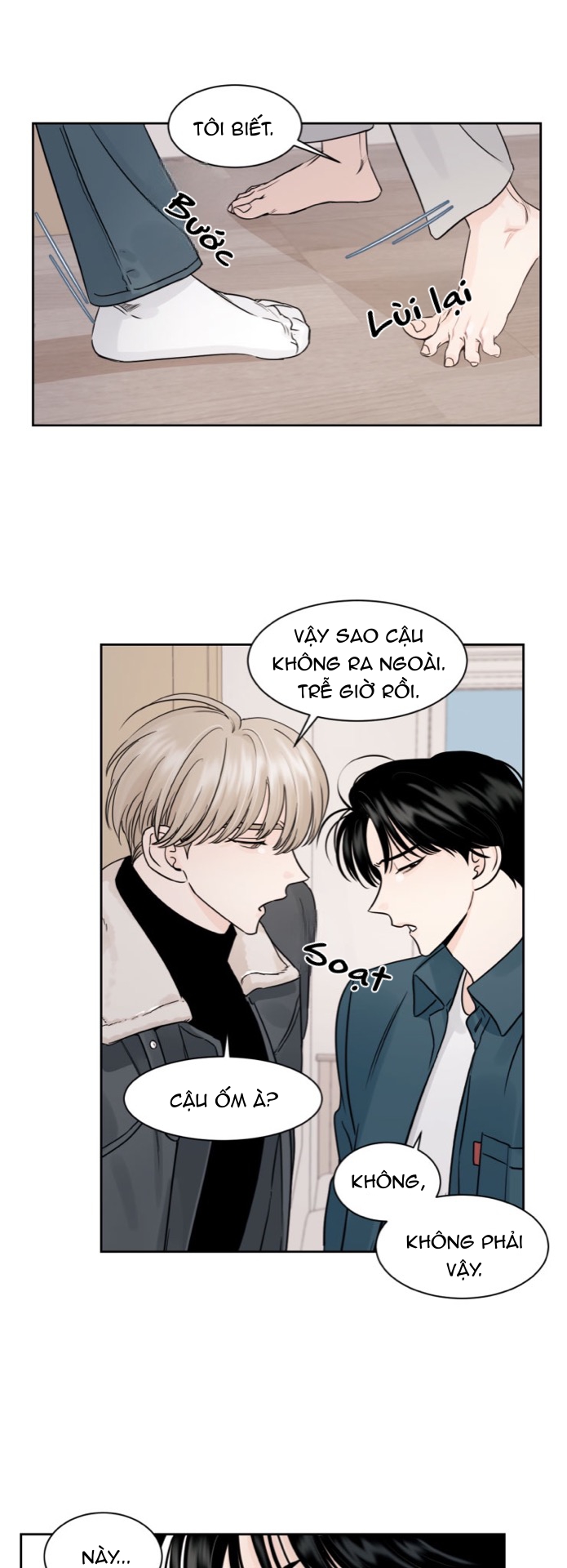 cái bóng của tôi chapter 3 24