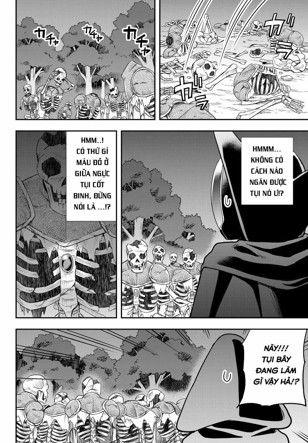 jitsu wa ore, saikyou deshita? chapter 11 16