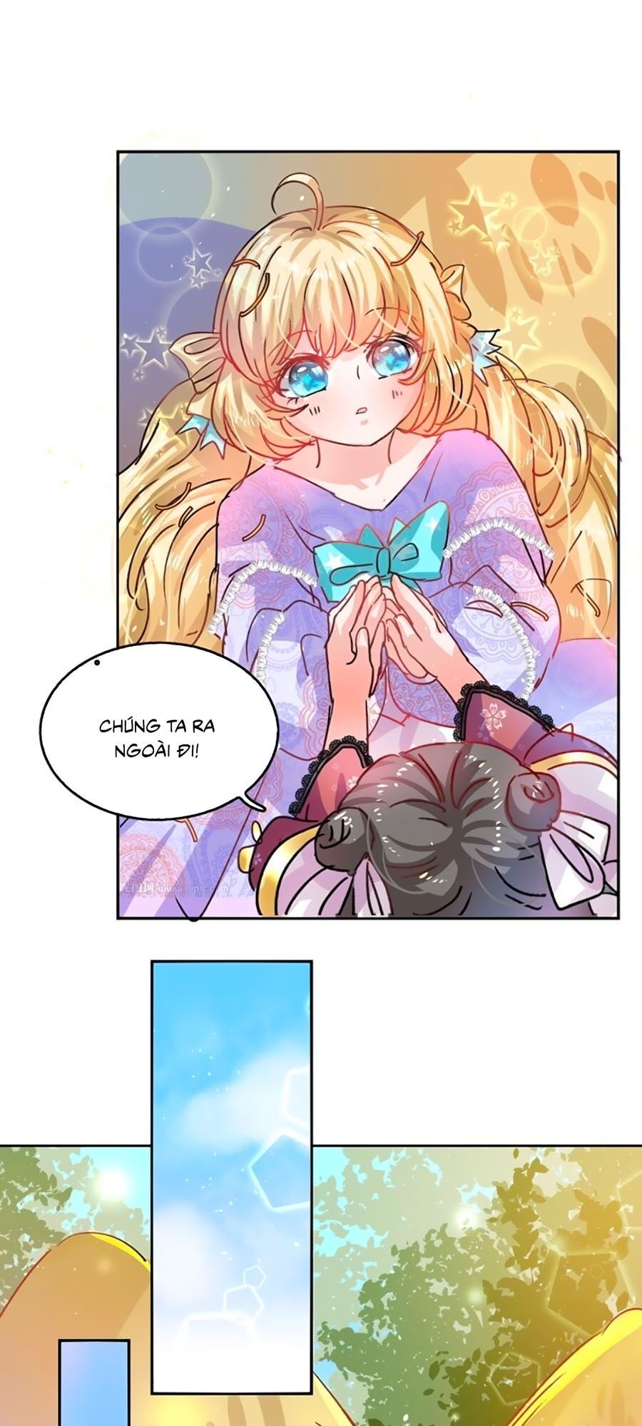 hệ thống công lược của tiểu công chúa chapter 37 16