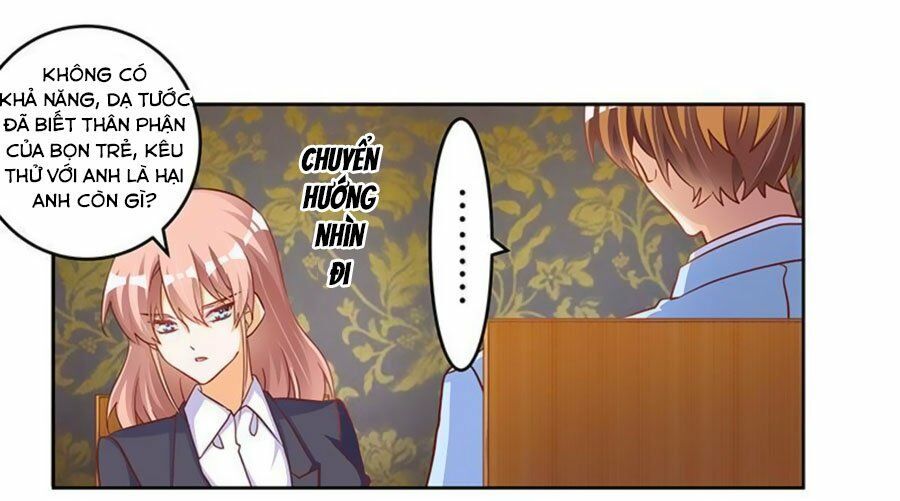 tổng tài đích thiên giới manh thê chapter 99 8