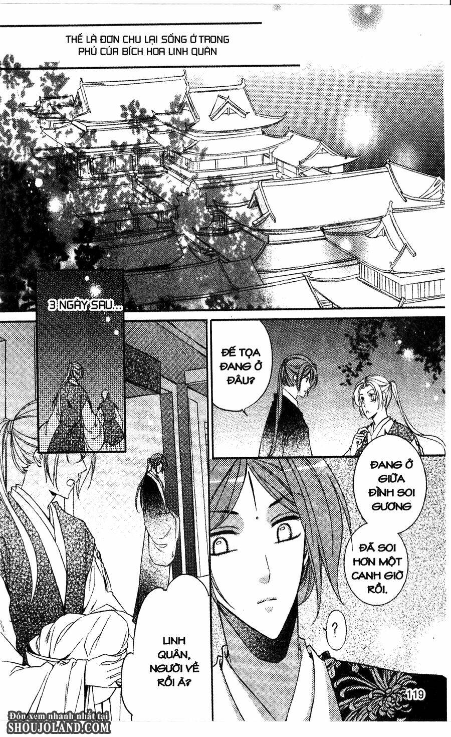 trứng như ý chapter 11 20