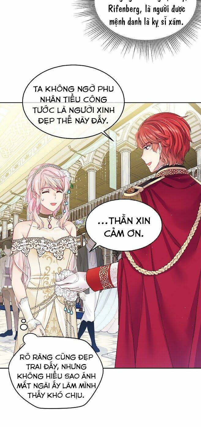 chồng em dễ thương chết mất thôi! chapter 24 23