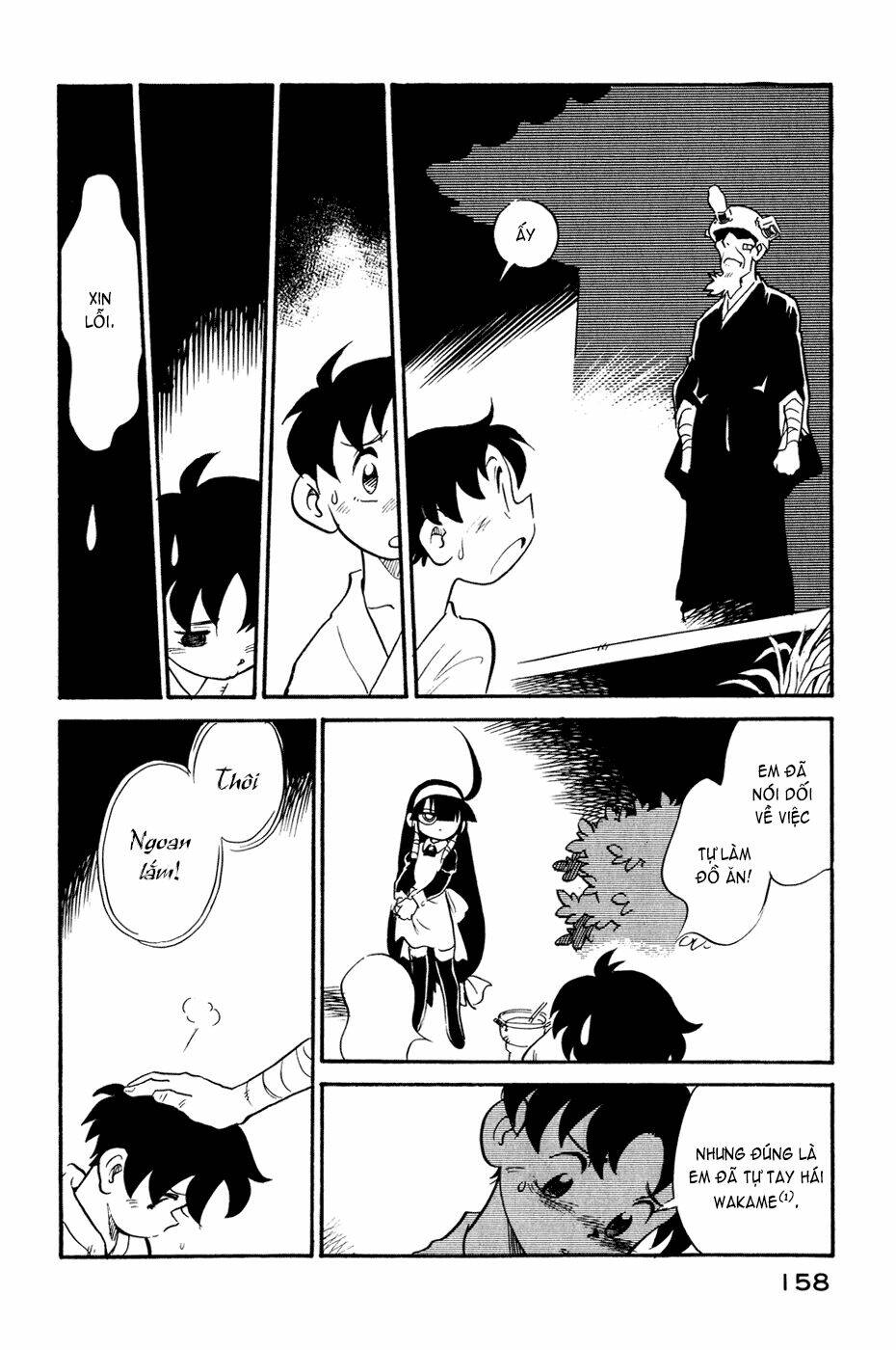 lucu lucu chapter 26 18