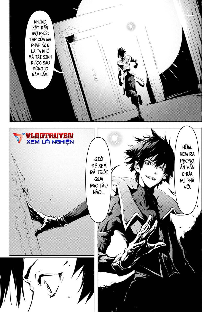 thần sát quỷ vương chapter 1 26