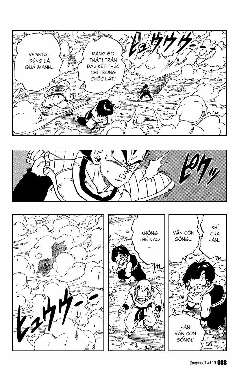 dragon ball - bảy viên ngọc rồng chapter 275 11