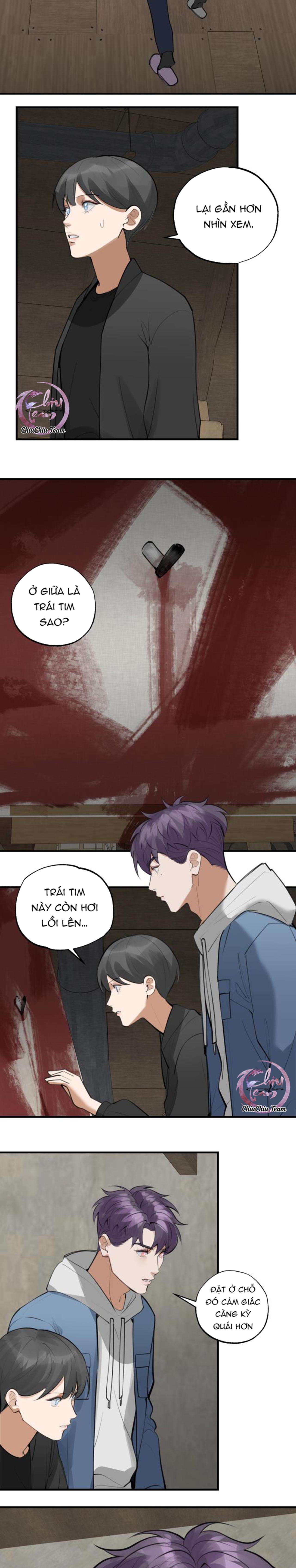 lặng lẽ ngắm nhìn em chapter 23 14