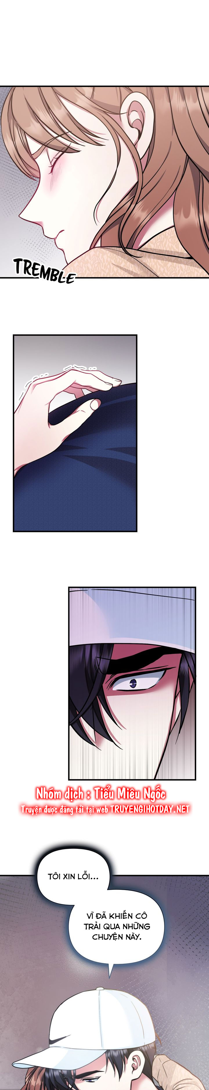 ngày mai chỉ có một lần chapter 35 5