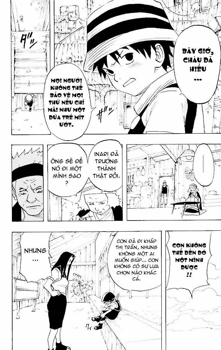 naruto - cửu vĩ hồ ly chapter 31 5
