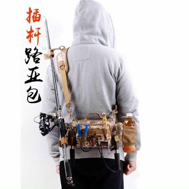 Túi đựng đồ câu lure siêu tiện lợi