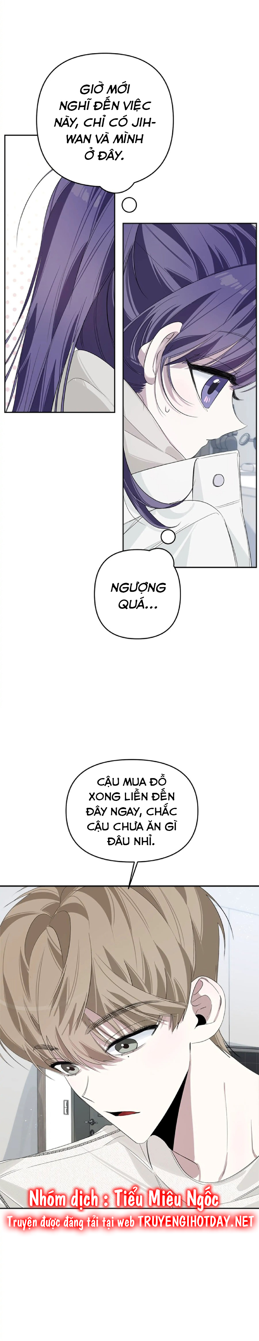 đàn anh xấu xa của tôi chapter 36 8