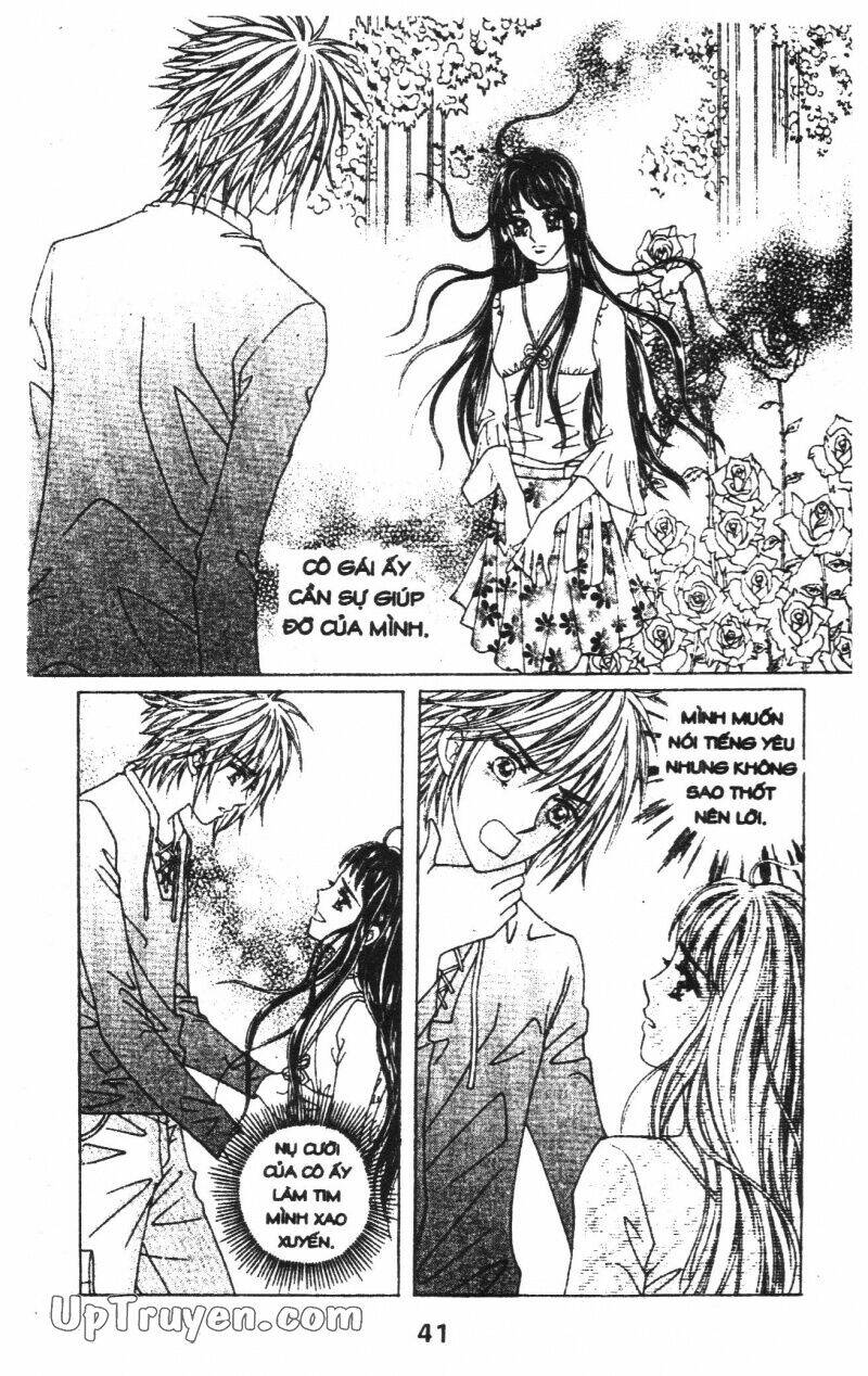 mặt nạ tình yêu chapter 34 43