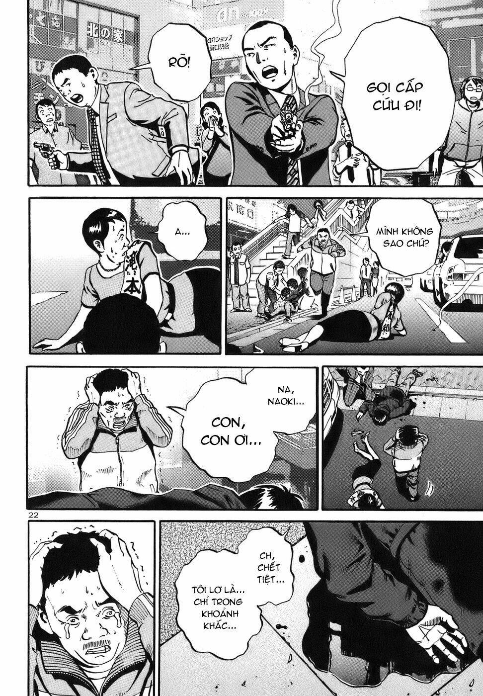 giấy báo tử chapter 15 23