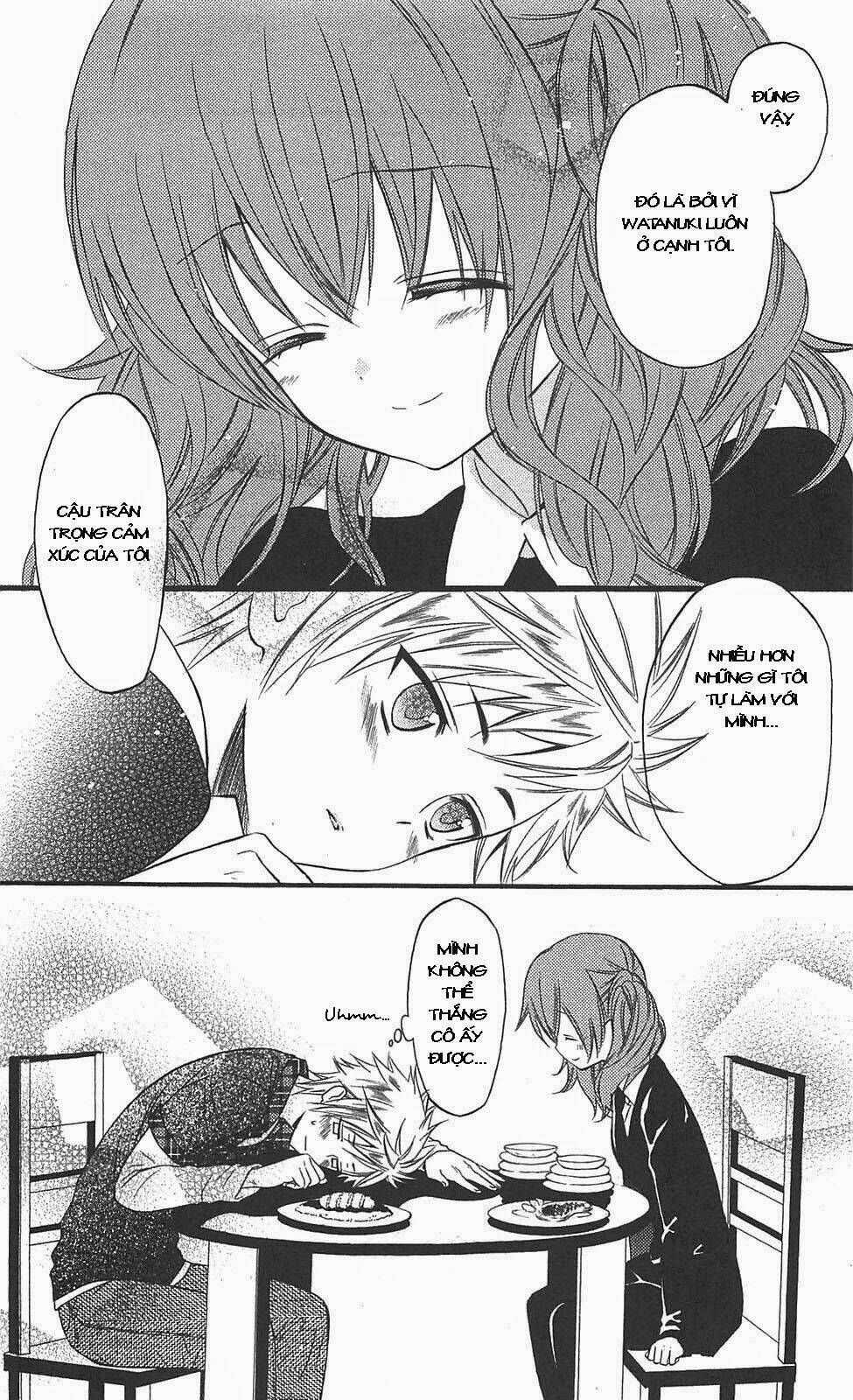 inu x boku ss chapter 12 21