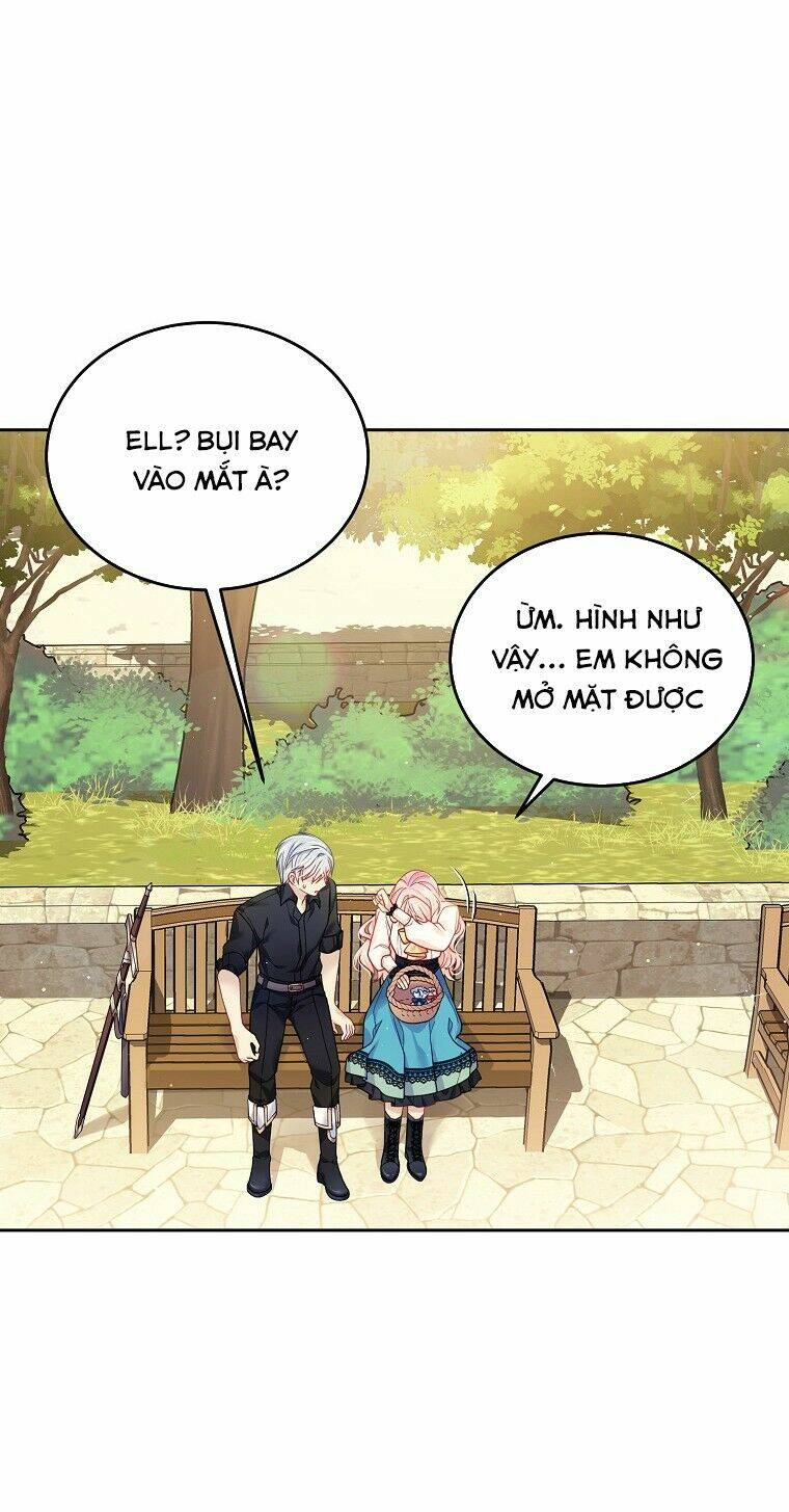 chồng em dễ thương chết mất thôi! chapter 12 9