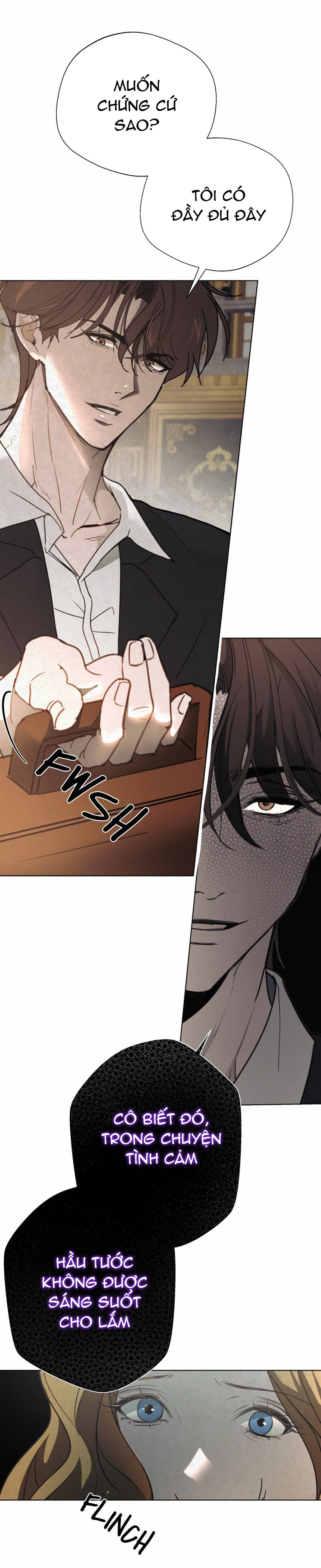 sự cứu rỗi đầy cám dỗ chapter 1.1 30
