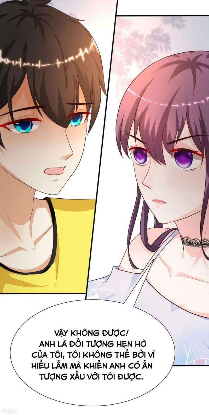 tối cường vận đào hoa chapter 152 33