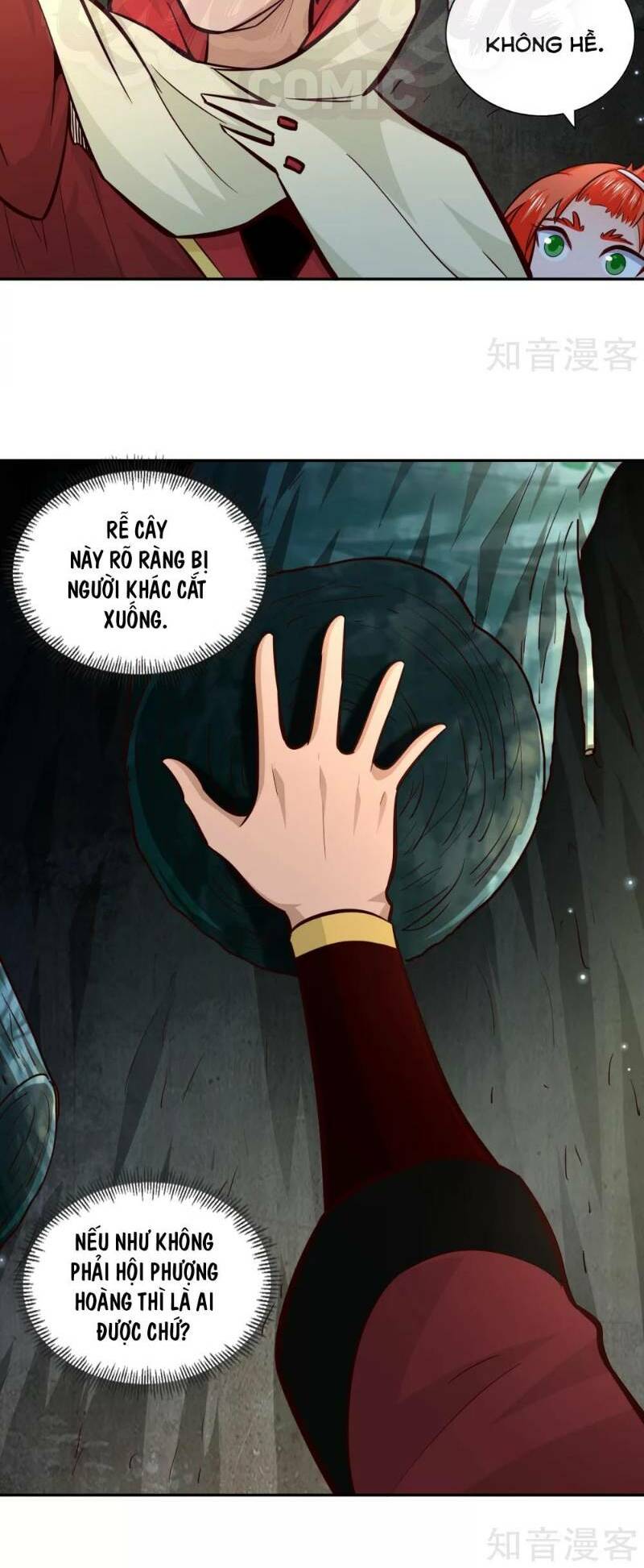 võ linh kiếm tôn chapter 83 20